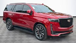 2023 Cadillac Escalade Sport Platinum
