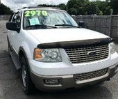 2003 Ford Expedition Eddie Bauer