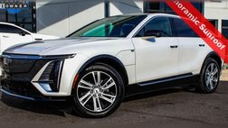 2024 Cadillac LYRIQ Tech