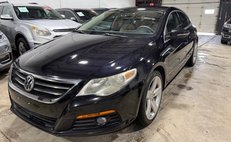 2012 Volkswagen CC 2.0T Lux FWD