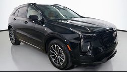 2024 Cadillac XT4 Sport