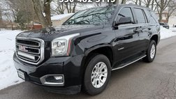 2017 GMC Yukon SLT