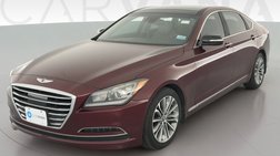 2015 Hyundai Genesis 3.8L
