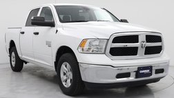 2023 Ram Ram Pickup 1500 Classic SLT