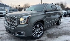 2018 GMC Yukon XL Denali