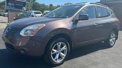 2010 Nissan Rogue S