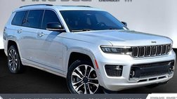 2021 Jeep Grand Cherokee L Overland