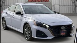 2024 Nissan Altima 2.0 SR