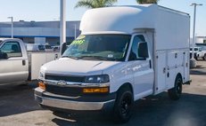 2019 Chevrolet Express 3500