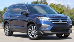 2018 Honda Pilot Touring