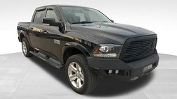 2017 Ram Ram Pickup 1500 Sport