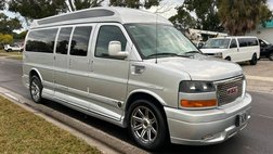 2015 GMC Savana 2500