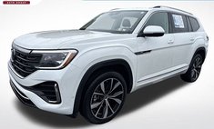 2024 Volkswagen Atlas SEL Premium R-Line 4Motion