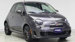 2019 Fiat 500 Pop
