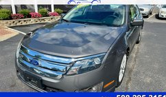 2011 Ford Fusion SEL