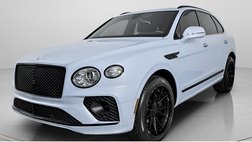 2021 Bentley Bentayga V8