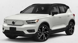 2022 Volvo XC40 Recharge Twin Plus