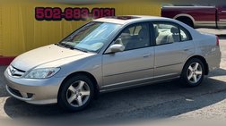 2004 Honda Civic EX