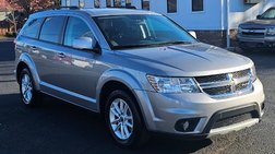 2017 Dodge Journey SXT