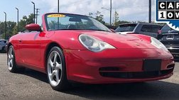 2003 Porsche 911 Carrera 4
