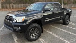 2015 Toyota Tacoma V6