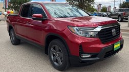 2022 Honda Ridgeline RTL