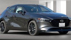 2026 Mazda MAZDA3 2.5 Turbo Premium Plus