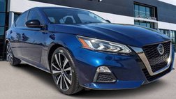 2020 Nissan Altima 2.5 SR