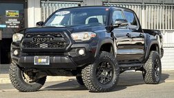 2021 Toyota Tacoma TRD Off-Road