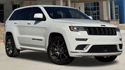 2020 Jeep Grand Cherokee High Altitude