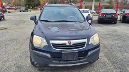 2008 Saturn VUE XE-V6