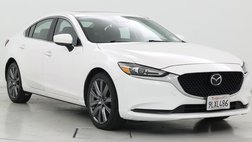 2021 Mazda MAZDA6 Touring