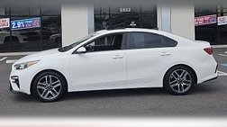 2019 Kia Forte S