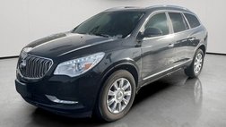 2013 Buick Enclave Leather