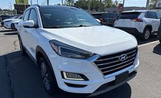 2020 Hyundai Tucson Ultimate
