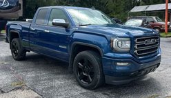 2017 GMC Sierra 1500 Base