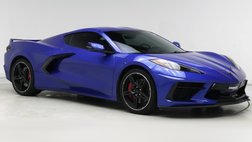 2020 Chevrolet Corvette Stingray