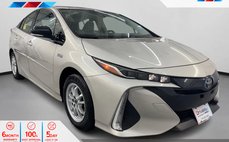 2018 Toyota Prius Prime Plus