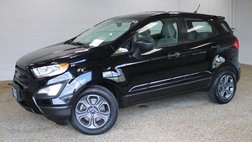 2020 Ford EcoSport S