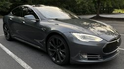 2013 Tesla Model S Performance
