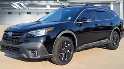 2020 Subaru Outback Onyx Edition XT