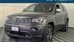 2021 Jeep Grand Cherokee Overland