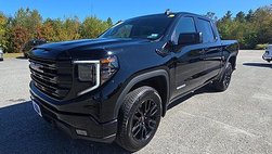 2024 GMC Sierra 1500 Elevation Standard