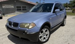 2005 BMW X3 3.0i