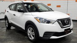 2020 Nissan Kicks S