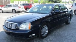 2004 Cadillac DeVille Base