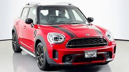 2022 MINI Countryman Cooper S ALL4