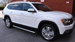 2019 Volkswagen Atlas V6 SEL Premium 4Motion