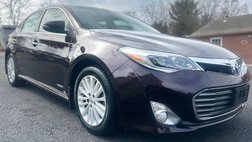2014 Toyota Avalon Hybrid Limited