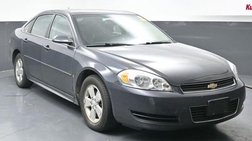2009 Chevrolet Impala LS